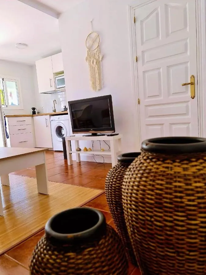 Apartamento Villa Pitato. NUEVO Apto MUY cerca de la playa La Cala Del Moral España