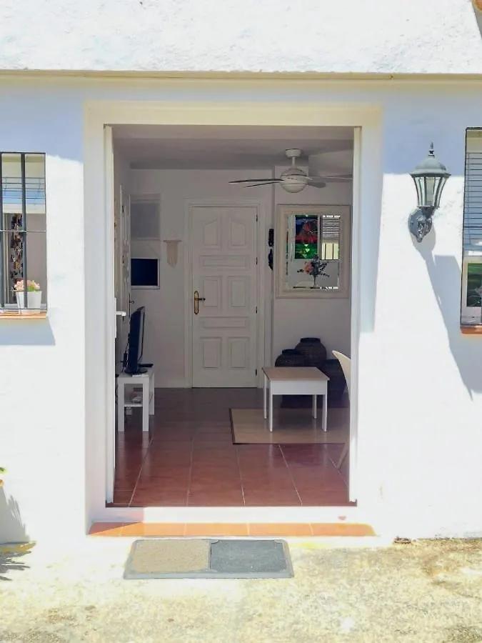 Villa Pitato. NUEVO Apto MUY cerca de la playa La Cala Del Moral