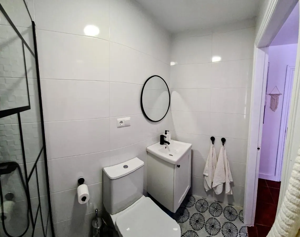 Apartamento Villa Pitato. NUEVO Apto MUY cerca de la playa La Cala Del Moral España