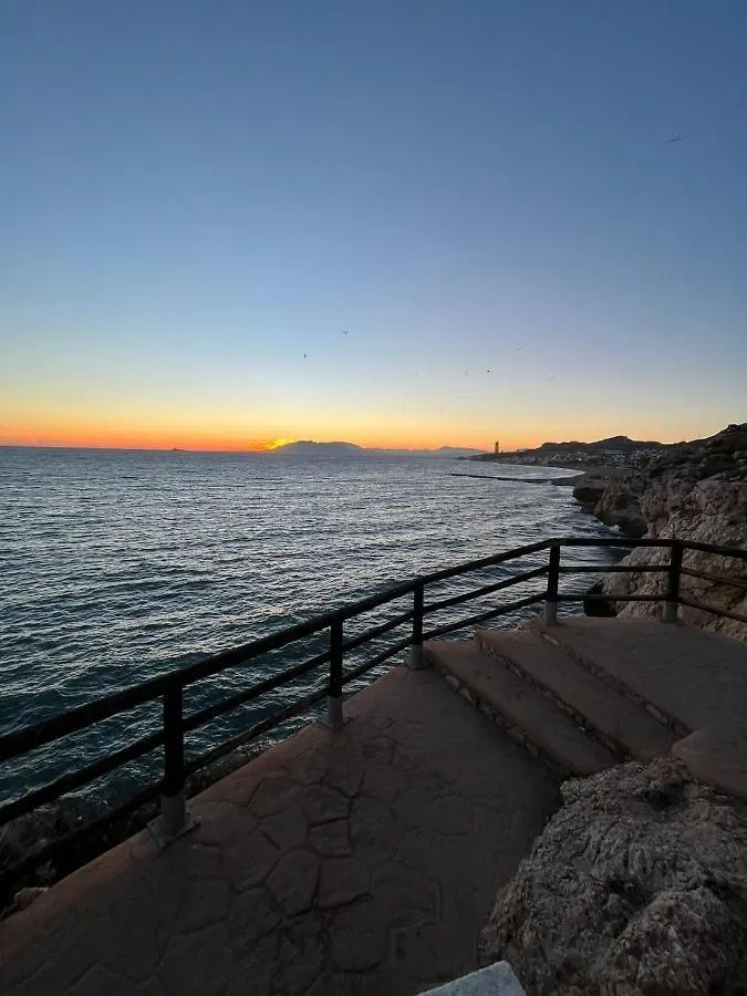 Διαμέρισμα Villa Pitato Nuevo, Cerca De La Playa, Parking En La Puerta Del Alojamiento La Cala Del Moral