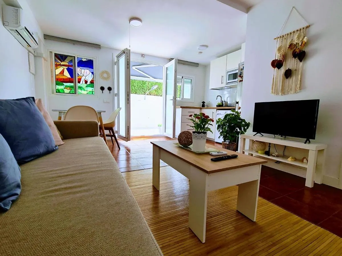 Villa Pitato Nuevo, Cerca De La Playa, Parking En La Puerta Del Alojamiento La Cala Del Moral Ισπανία