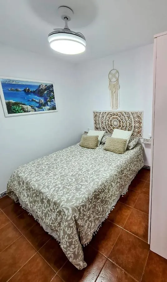 Villa Pitato. NUEVO Apto MUY cerca de la playa La Cala Del Moral España
