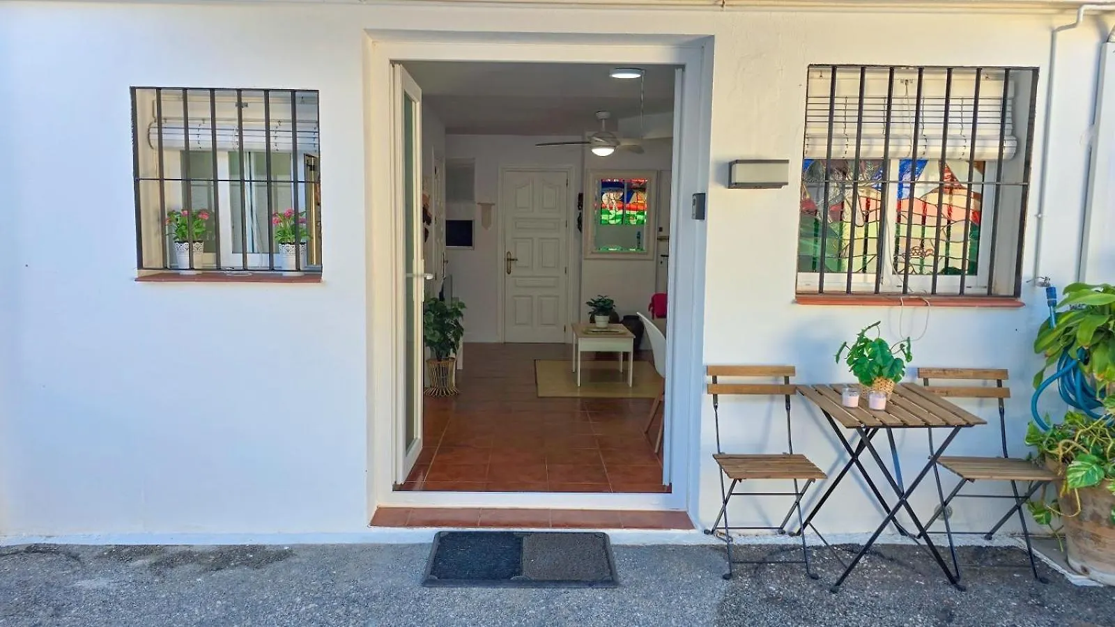 Apartamento Villa Pitato. NUEVO Apto MUY cerca de la playa La Cala Del Moral