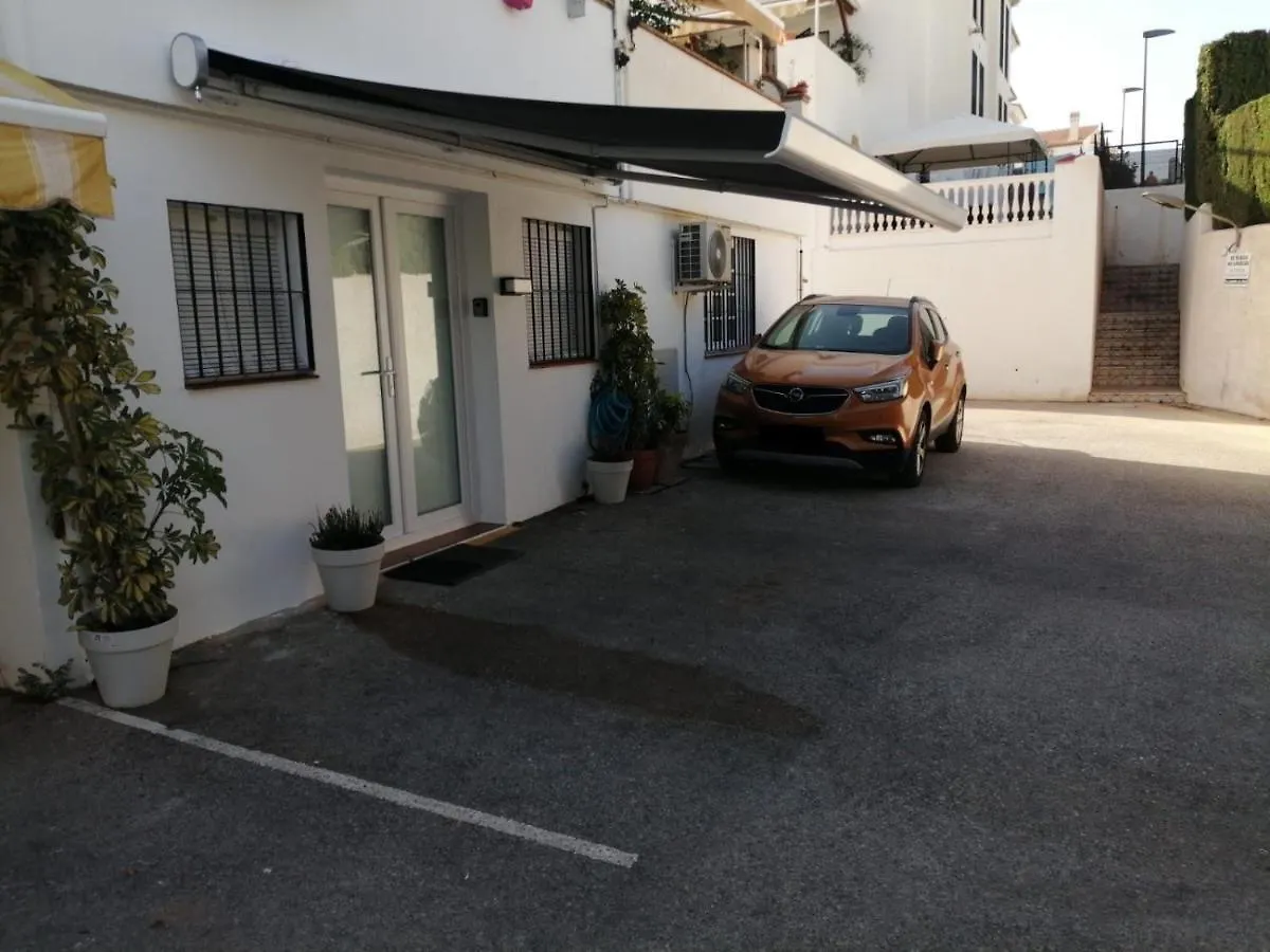 Villa Pitato Nuevo, Cerca De La Playa, Parking En La Puerta Del Alojamiento La Cala Del Moral